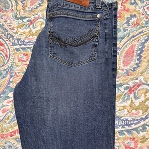 Wrangler Men's 20X Slim Straight Jeans 32x34